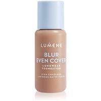 Lumene Blur Even Cover matt liquid foundation 16h shade 5 30 ml
