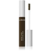 Lumene Nordic Makeup brow wax shade 3 Dark Brown 5 ml