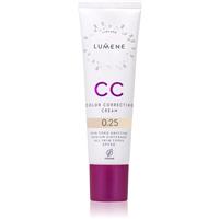 Lumene CC Color Correcting Cream CC cream for even skin tone SPF 20 shade 0.25 (Neutral) 30 ml