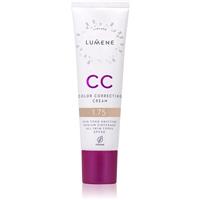 Lumene CC Color Correcting Cream CC cream for even skin tone SPF 20 shade 1.75 (Neutral) 30 ml