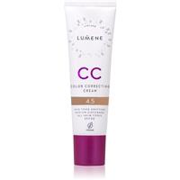 Lumene CC Color Correcting Cream CC cream for even skin tone SPF 20 shade 4.5 (Neutral) 30 ml