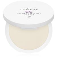 Lumene Nordic Makeup Color Correcting compact powder shade No. 1 10 g
