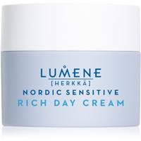 Lumene Nordic Sensitive [HERKK] Rich Day Cream rich day cream for dry and sensitive skin 50 ml