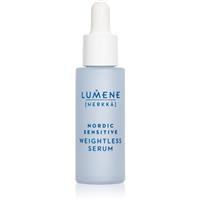 Lumene Nordic Sensitive [HERKK] Weightless gentle serum to soothe and strengthen sensitive skin 30 ml