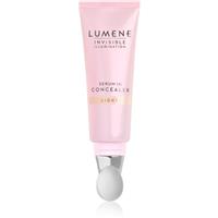 Lumene Invisible Illumination Serum in Concealer eye concealer with moisturising effect multiple shades Light 10 ml