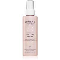 Lumene Invisible Illumination Dewy Glow brightening setting spray 100 ml
