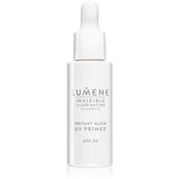 Lumene Invisible Illumination Instant Glow illuminating makeup primer SPF 30 30 ml