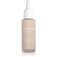 Lumene Invisible Illumination Instant Glow ultra-lightweight foundation shade 100 Universal Light 30 ml