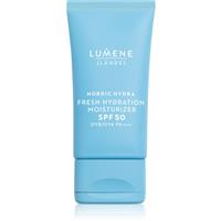 Lumene Nordic Hydra [LHDE] Fresh Hydration hydro-protective cream SPF 50 50 ml