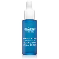 Lumene Nordic Hydra [LHDE] Aqua Serum moisturising serum with hyaluronic acid 30 ml