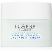 Lumene Nordic Hydra [LHDE] Hydration Recharge hydrating night cream 50 ml