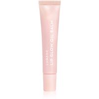 Lumene Lip Glow Oil Balm lip balm with oil shade 1 Sugar 10 ml