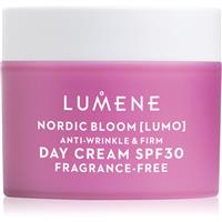 Lumene Nordic Bloom [LUMO] Fragrance-free anti-wrinkle day cream SPF 30 50 ml