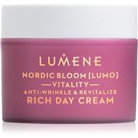 Lumene Nordic Bloom [LUMO] Vitality rich day cream 50 ml