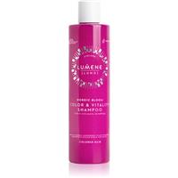 Lumene Nordic Bloom [LUMO] Color & Vitality shampoo for colour-treated hair with UV filter 300 ml