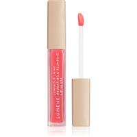 Lumene Luminous Shine hydrating lip gloss shade 4 Peach Pink 5 ml