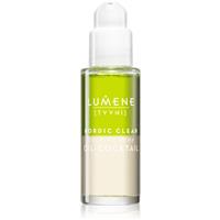Lumene Nordic Clear [TYYNI] soothing oil for oily and combination skin 30 ml