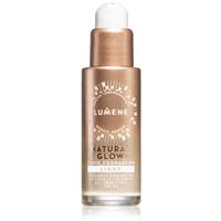 Lumene Natural Glow brightening foundation for a natural look SPF 20 shade 0.5 Light 30 ml