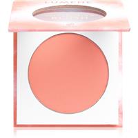 Lumene Natural Glow powder blusher shade 1 Coral Glow 4 g