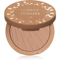 Lumene Natural Glow compact bronzing powder shade 1 Arctic Summer 10 g