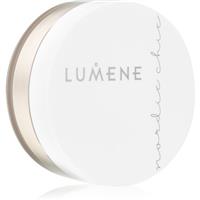 Lumene Nordic Makeup Sheer Finish mattifying transparent powder 8 g