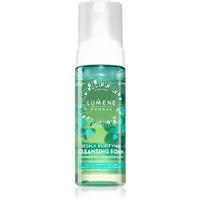 Lumene Deeply Purifying [PUHDAS] makeup removing foam cleanser for oily and combination skin 150 ml