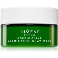 Lumene TYYNI Nordic Clear cleansing clay face mask for oily and problem skin 100 ml