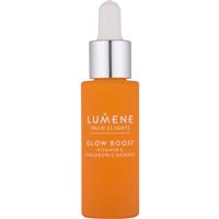 Lumene Nordic-C [VALO] Glow Boost brightening face serum with hyaluronic acid 30 ml