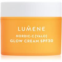 Lumene Nordic-C [VALO] Glow Cream illuminating day cream SPF 30 50 ml