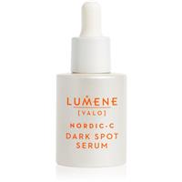 Lumene Nordic-C [VALO] Dark Spot Serum vitamin C brightening serum for pigment spot correction 30 ml