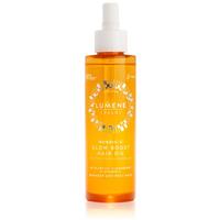 Lumene Nordic-C [VALO] Glow Boost strengthening and brightening oil for dry and damaged hair 75 ml