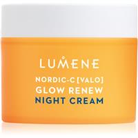 Lumene Nordic-C [VALO] Glow Renew illuminating night cream with vitamin C 50 ml