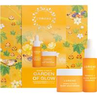 Lumene Nordic-C [VALO] Garden Of Glow gift set with a brightening effect