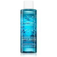 Lumene VEDENKESTV bi-phase waterproof makeup remover for eyes and lips 100 ml