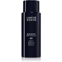 LANEIGE Homme Blue Energy Skin Toner Ex facial toner for men 180 ml