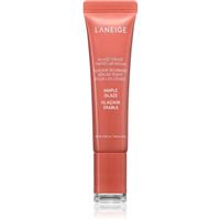 LANEIGE Glaze Craze Tinted Lip Serum tinted lip balm shade Maple Glaze 12 g