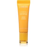 LANEIGE Lip Glowy Balm lip balm adds moisture and shine shade Mango 10 g