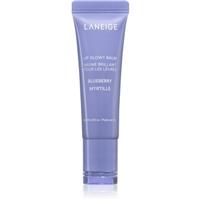 LANEIGE Lip Glowy Balm lip balm adds moisture and shine shade Blueberry 10 g