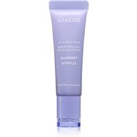 LANEIGE Lip Glowy Balm lip balm adds moisture and shine shade Blueberry 10 g