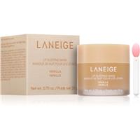 LANEIGE Lip Sleeping Mask night regenerating mask for lips shade Vanilla 20 g