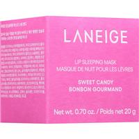 LANEIGE Lip Sleeping Mask night regenerating mask for lips shade Sweet Candy 20 g