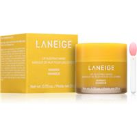 LANEIGE Lip Sleeping Mask night regenerating mask for lips shade Mango 20 g