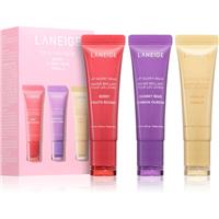 LANEIGE Lip Glowy Balm lip balm economy pack