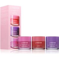 LANEIGE Lip Sleeping Mask night regenerating mask for lips vhodn balen