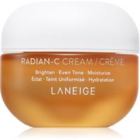LANEIGE Radian-C Hydrate & Brighten brightening moisturising cream with vitamin C 30 ml