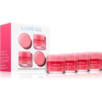 LANEIGE Lip Sleeping Mask night regenerating mask for lips shade BERRY