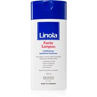 Linola Forte Shampoo soothing shampoo for dry hair and sensitive scalp 200 ml