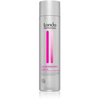 Londa Professional Color Radiance illuminating and strengthening shampoo for coloured hair 250 ml