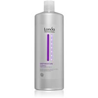 Londa Professional Deep Moisture intensely nourishing shampoo for dry hair 1000 ml