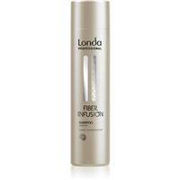 Londa Professional Fiber Infusion Shampoo gentle shampoo for damaged and colour-treated hair 250 ml